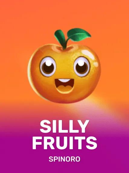 Silly Fruits game tile