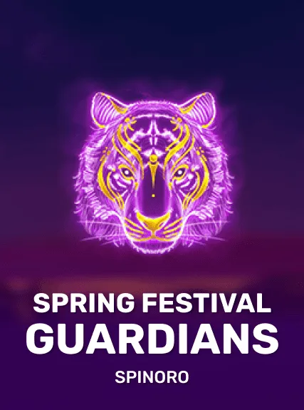 Spring Festival Guardians game tile