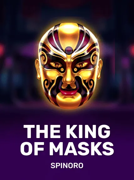 The King of Masks game tile