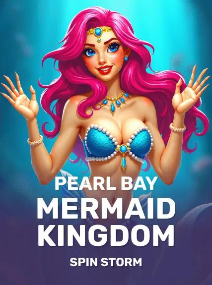 Pearl Bay: Mermaid Kingdom game tile