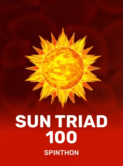Sun Triad 100 game tile
