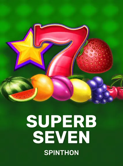 Superb Seven game tile