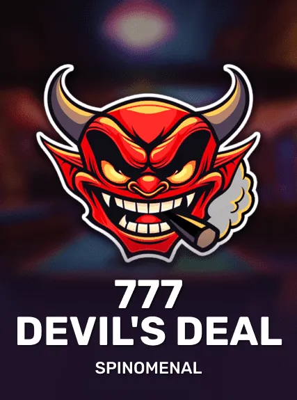 777 - Devil's Deal game tile