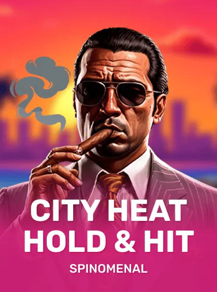 City Heat - Hold & Hit game tile