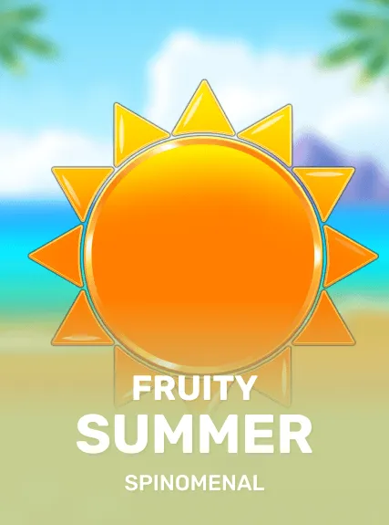 Fruity Summer game tile