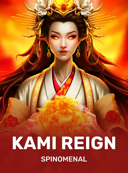 Kami Reign game tile
