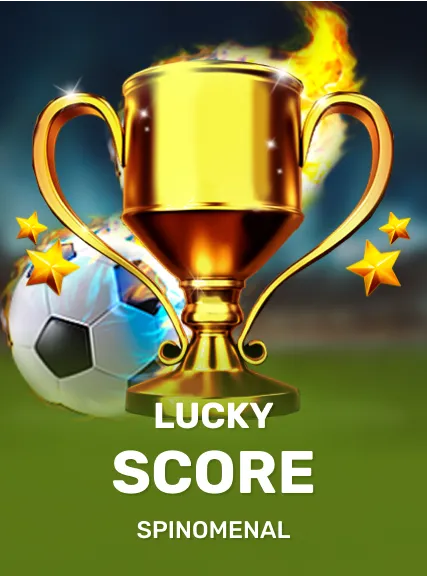 Lucky Score game tile