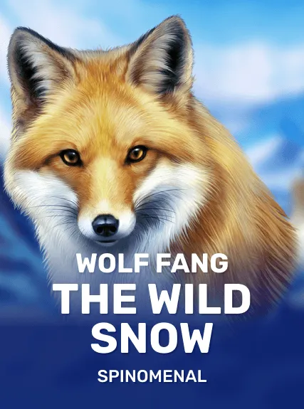 Wolf Fang - The Wild Snow game tile