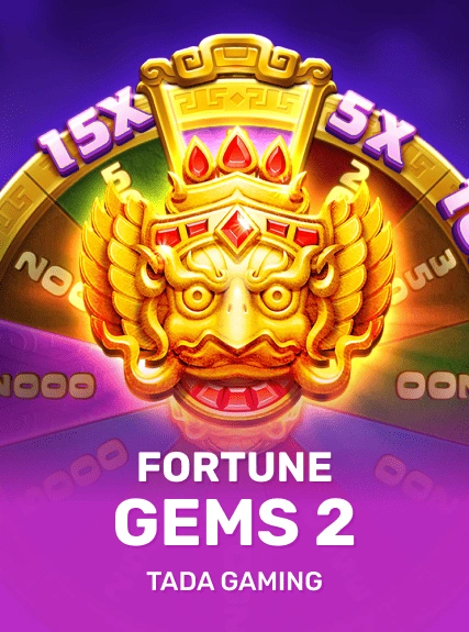 Fortune Gems 2 game tile