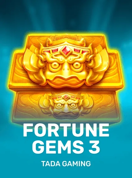 Fortune Gems 3 game tile