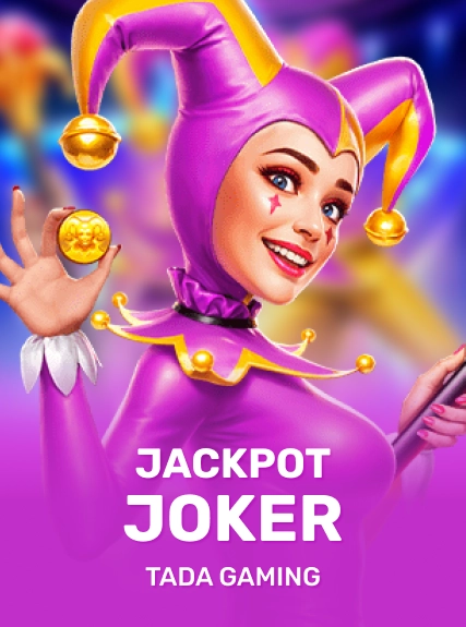 Jackpot Joker game tile