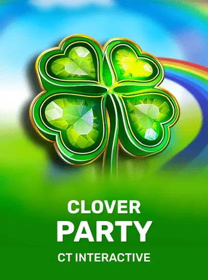 Clover Party game tile