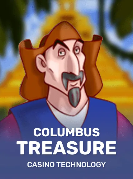 Columbus Treasure game tile