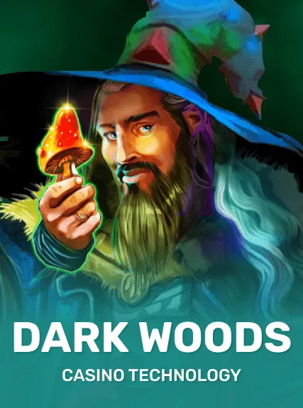 Dark Woods game tile