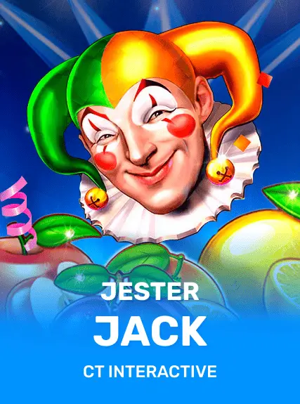 Jester Jack game tile