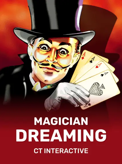 Magician Dreaming game tile