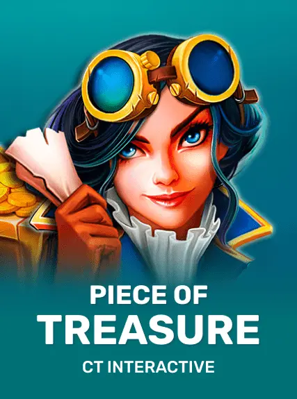 Piece of Treasure game tile