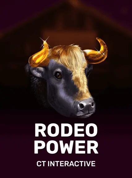 Rodeo Power game tile