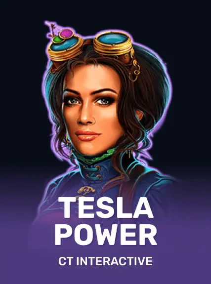 Tesla Power game tile