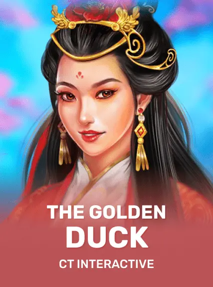 The Golden Duck game tile