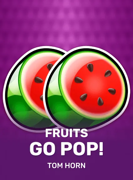 Fruits Go Pop! game tile