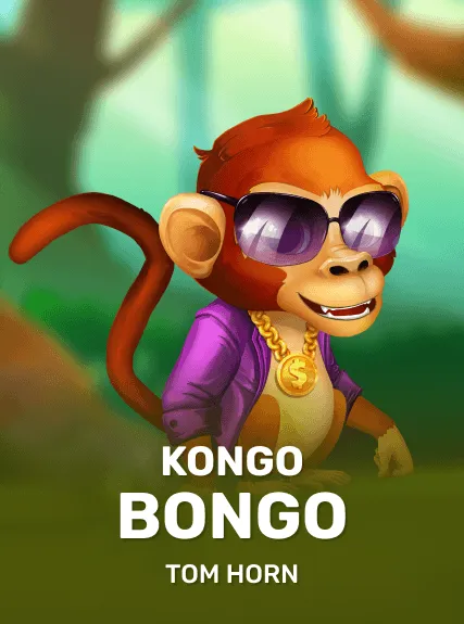Kongo Bongo game tile