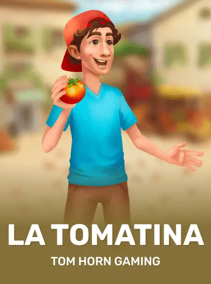 La Tomatina game tile