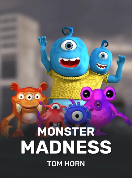 Monster Madness game tile