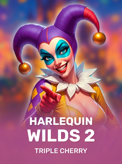 Harlequin Wilds 2 game tile