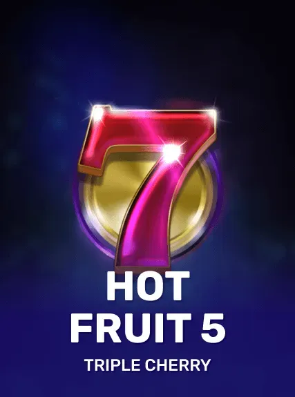 Hot Fruit 5 game tile
