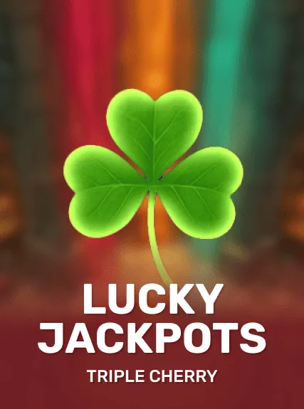 Lucky Jackpots game tile