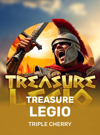 Treasure Legio game tile