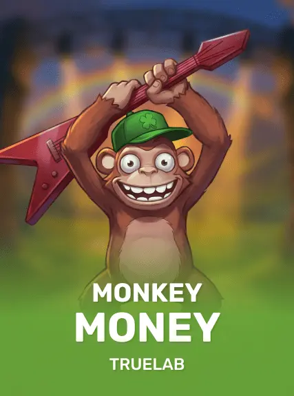 Monkey Money game tile