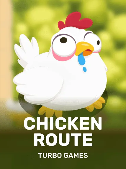Chicken Route game tile