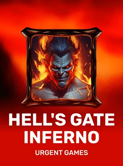 Hells Gate Inferno game tile