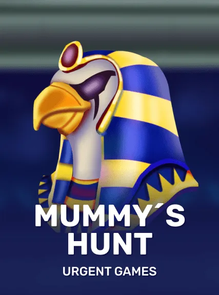 Mummy's Hunt game tile