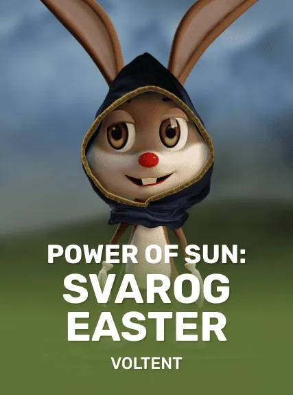 Power of Sun: Svarog Easter game tile