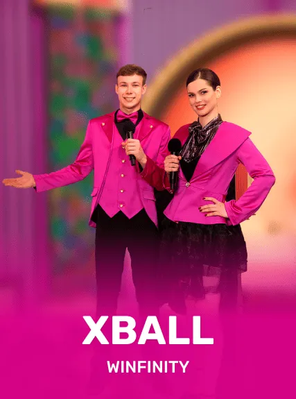 XBall game tile