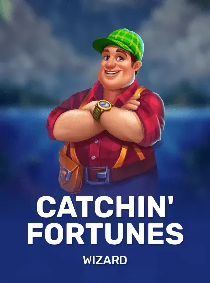 Catchin' Fortunes game tile
