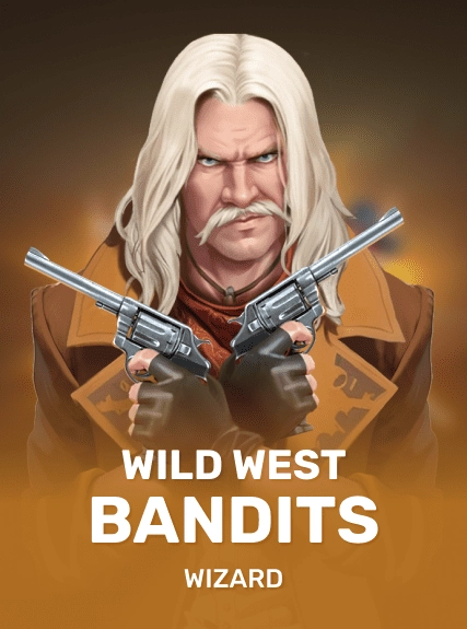 Wild West Bandits game tile