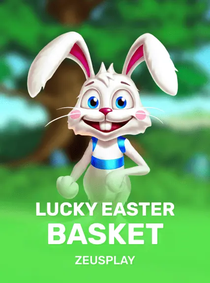 Lucky Easter Basket game tile