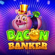 Bacon Banker game tile