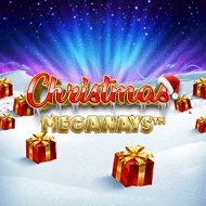 Christmas Megaways game tile