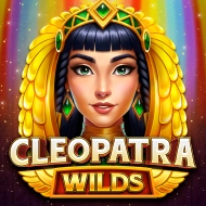 Cleopatra Wilds Hold and Win game tile