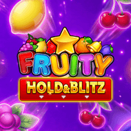 Fruity Hold & Blitz game tile