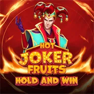 Hot Joker Fruits: Hold & Win game tile