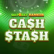 Mr Porky Banker: Cash Stash game tile