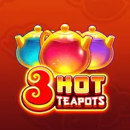 3 Hot Teapots game tile