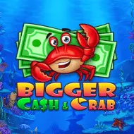 Bigger Cash & Crab game tile