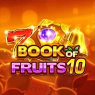 Book of Fruits 10 game tile